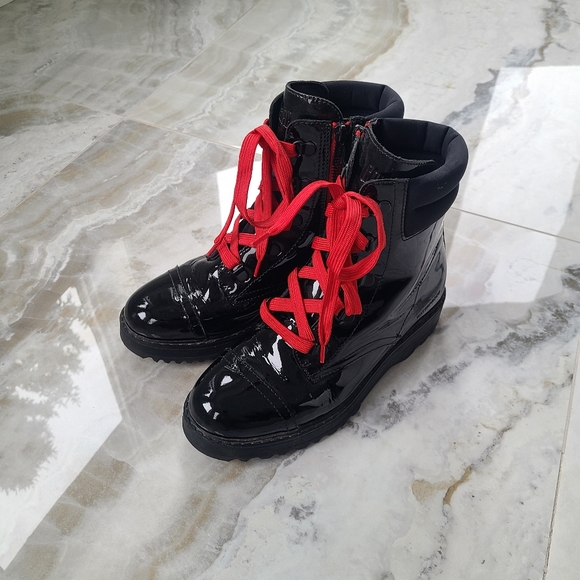 Cougar boots size 8 - Picture 5 of 6